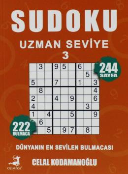 Sudoku 3 Uzman Seviye