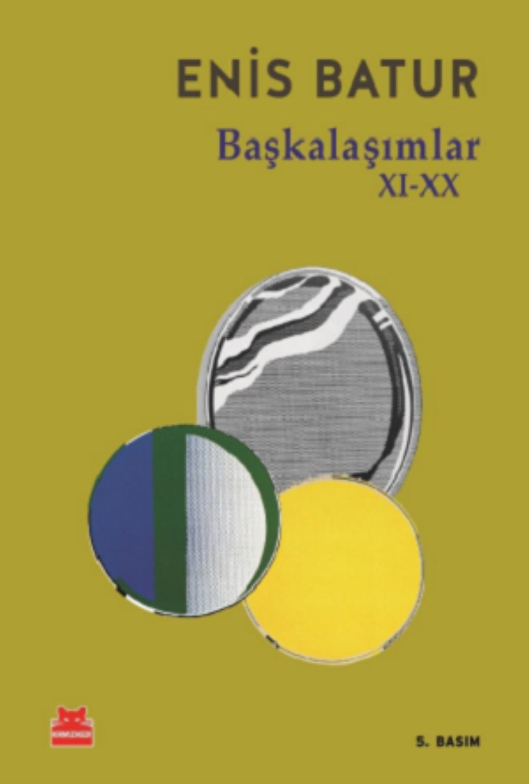 Başkalaşımlar XI XX