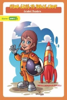 Esma Goes to Space Camp