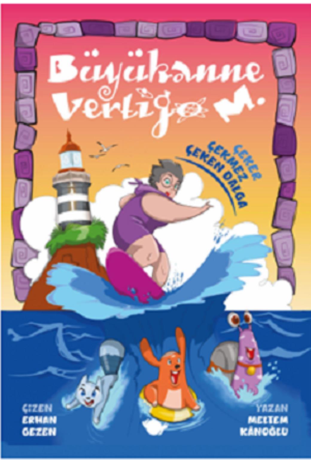 Büyükanne Vertigo M.