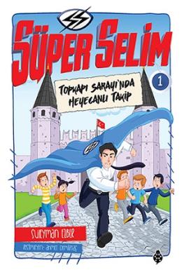 Süper Selim -1 Topkapı Sarayı nda Heyecanlı Takip