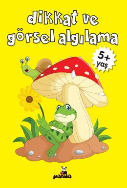 5+ Yaş Dikkat ve Görsel Algılama
