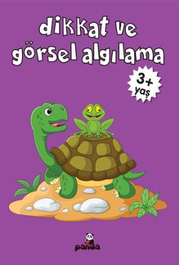 3+ Yaş Dikkat ve Görsel Algılama