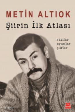 Şiirin İlk Atlası