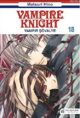 Vampire Knight; Vampir Şövalye 18