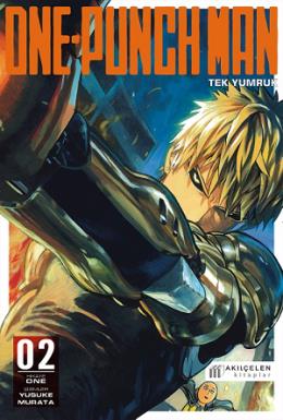 One-Punch Man 02