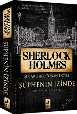Sherlock Holmes - Şüphenin İzinde