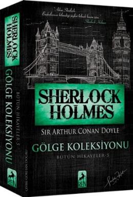 Sherlock Holmes - Gölge Koleksiyonu