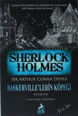 Sherlock Holmes - Baskerville lerin Köpeği