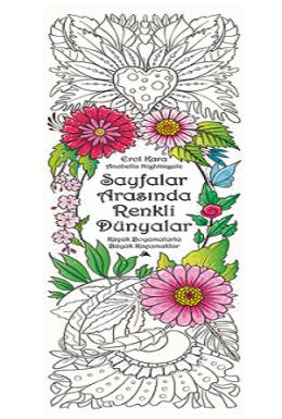Sayfalar Arasında Renkli Dünyalar