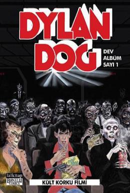 Dylan Dog Dev Albüm 1