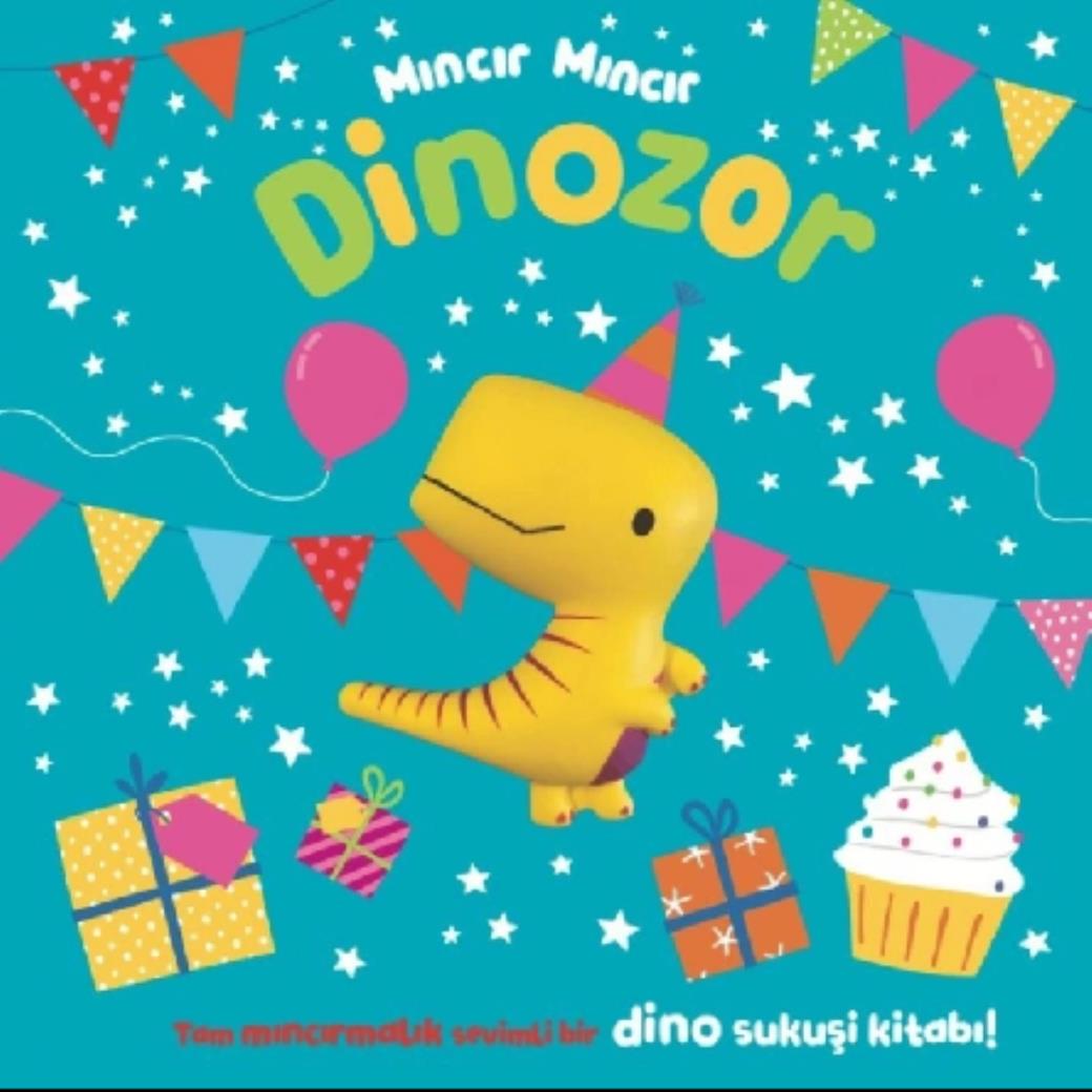 Mıncır Mıncır Dinozor Sukuşi