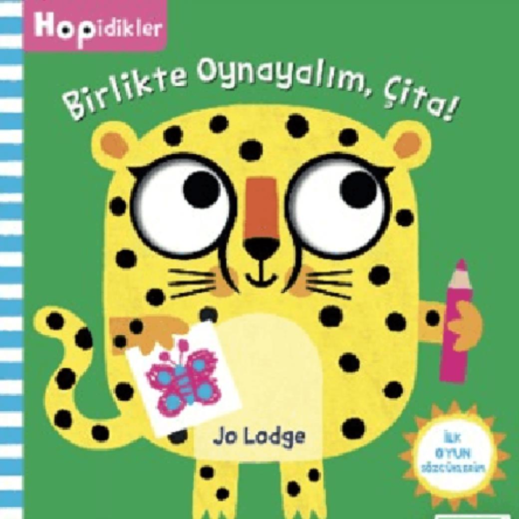 Birlikte Oynayalım Çita
