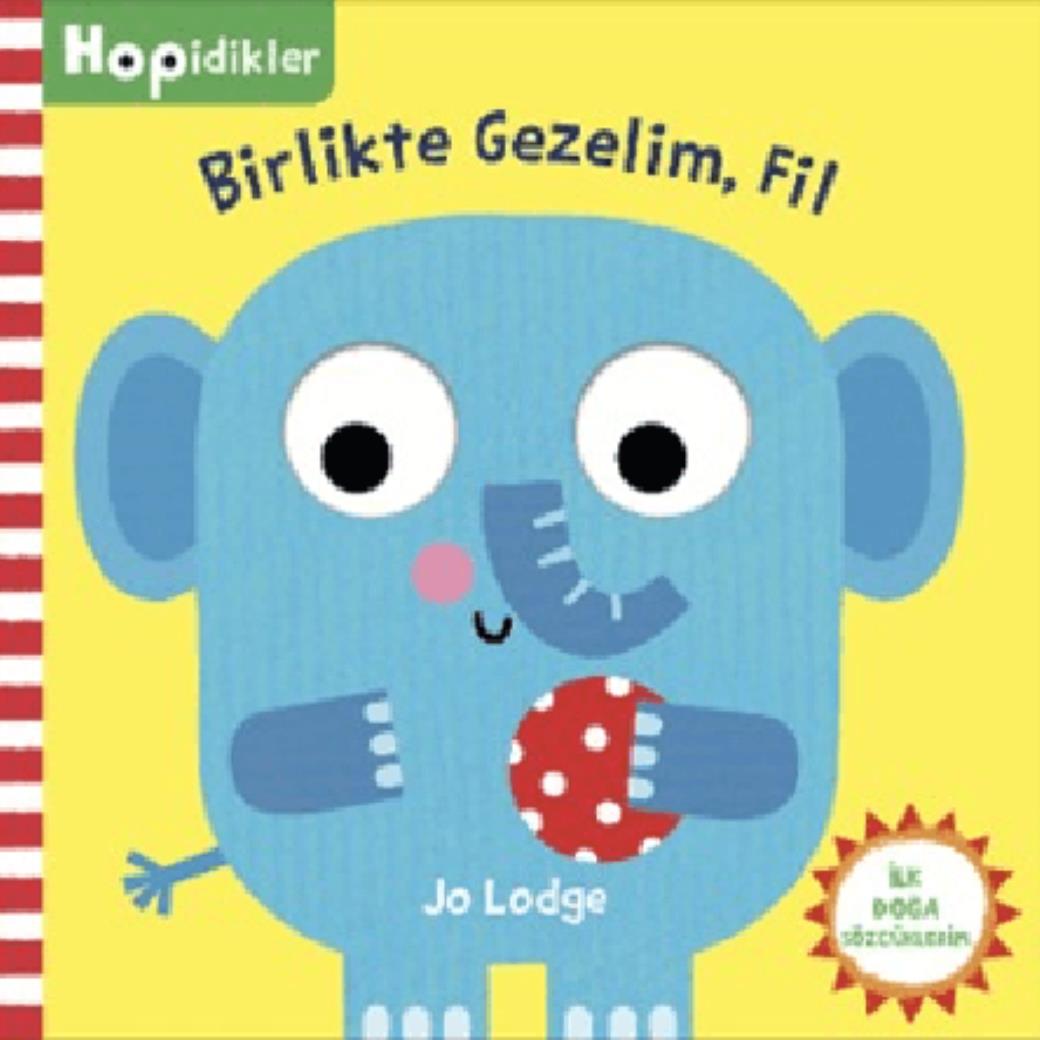 Birlikte Gezelim Fil