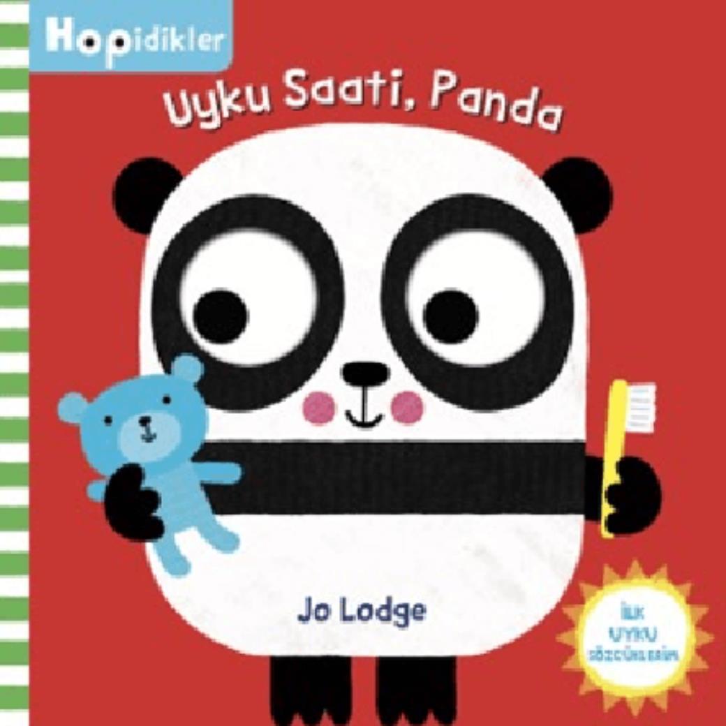 Uyku Saati Panda