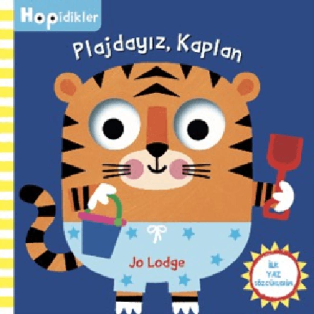 Plajdayız Kaplan