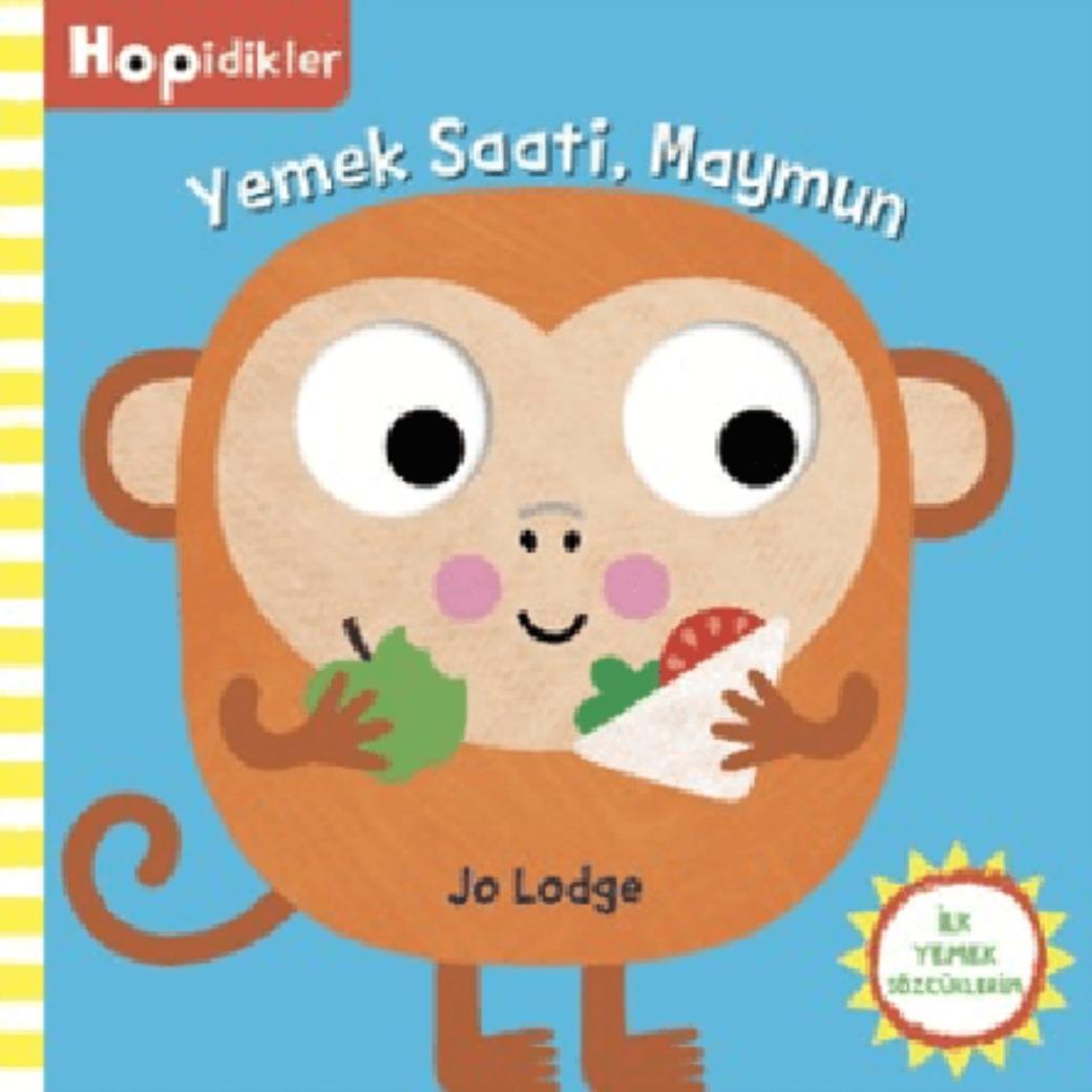 Yemek Saati Maymun
