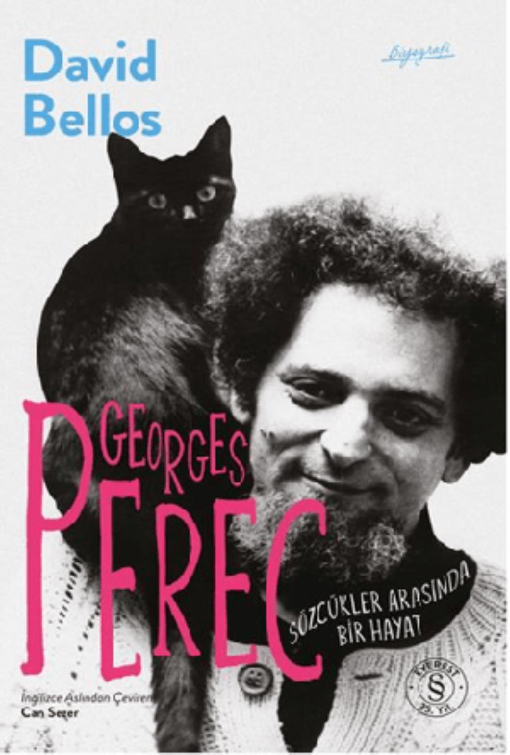 Georges Perec Sözcükler Arasında Bir Hayat