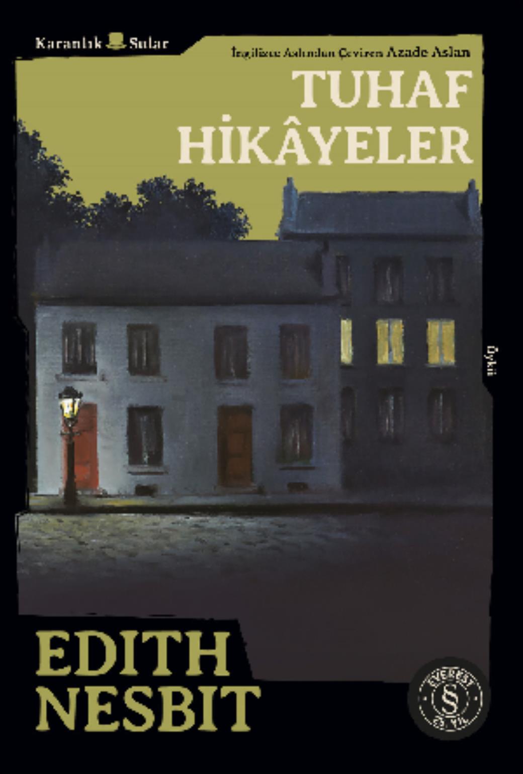 Karanlık Sular Tuhaf Hikayeler