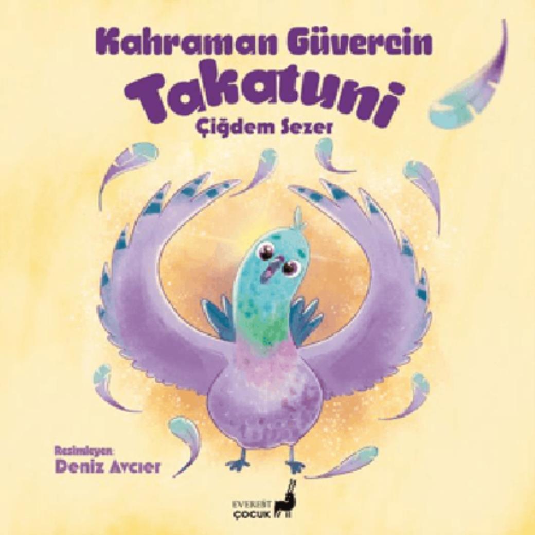 Kahraman Güvercin Takatuni
