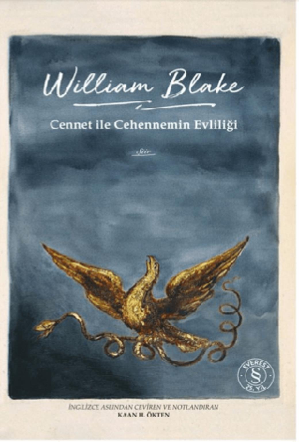 Cennet İle Cehennemin Evliliği (Ciltli)