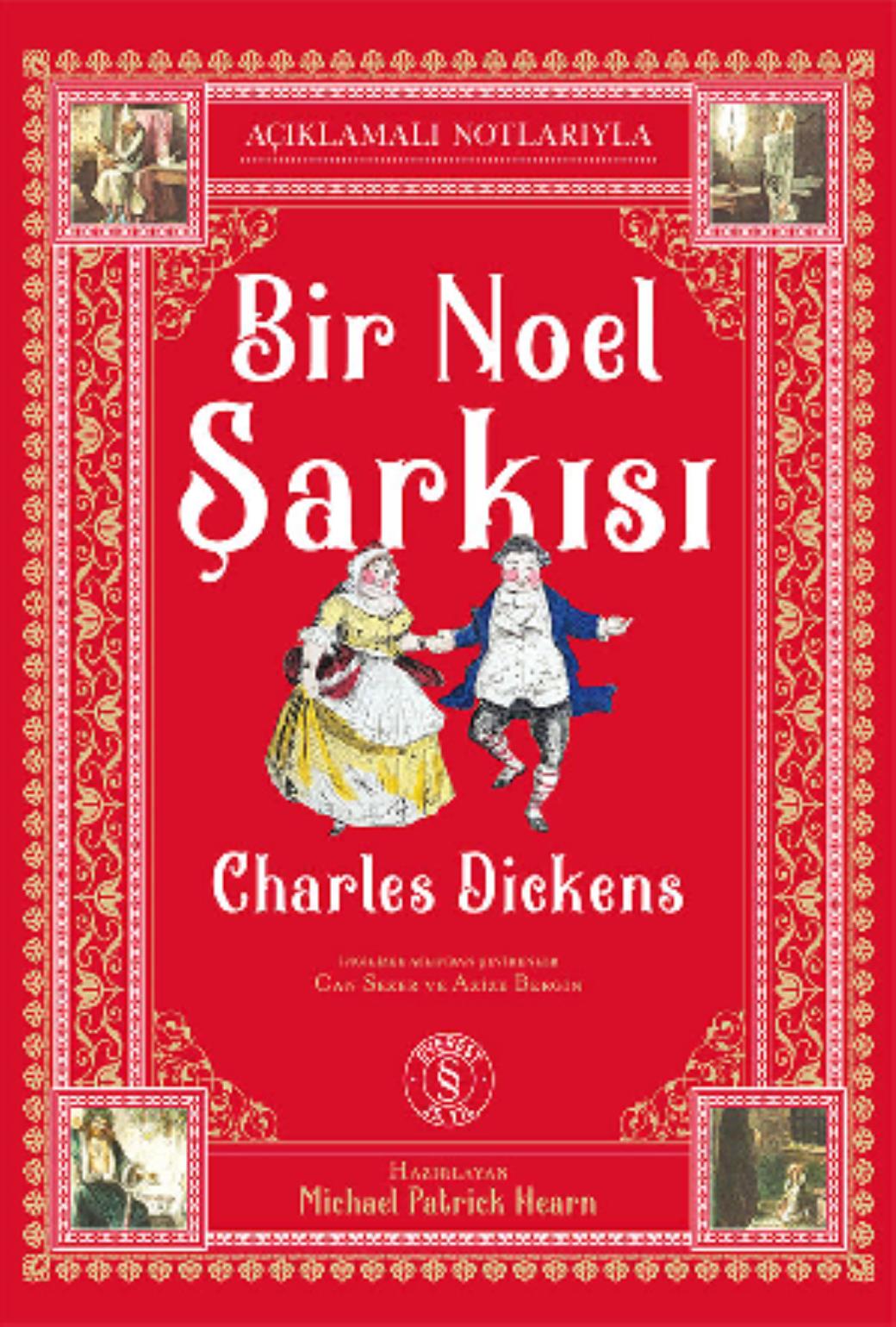 Bir Noel Şarkısı (Ciltli)