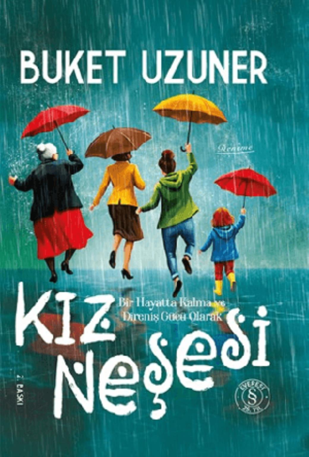 Kız Neşesi (Ciltli)