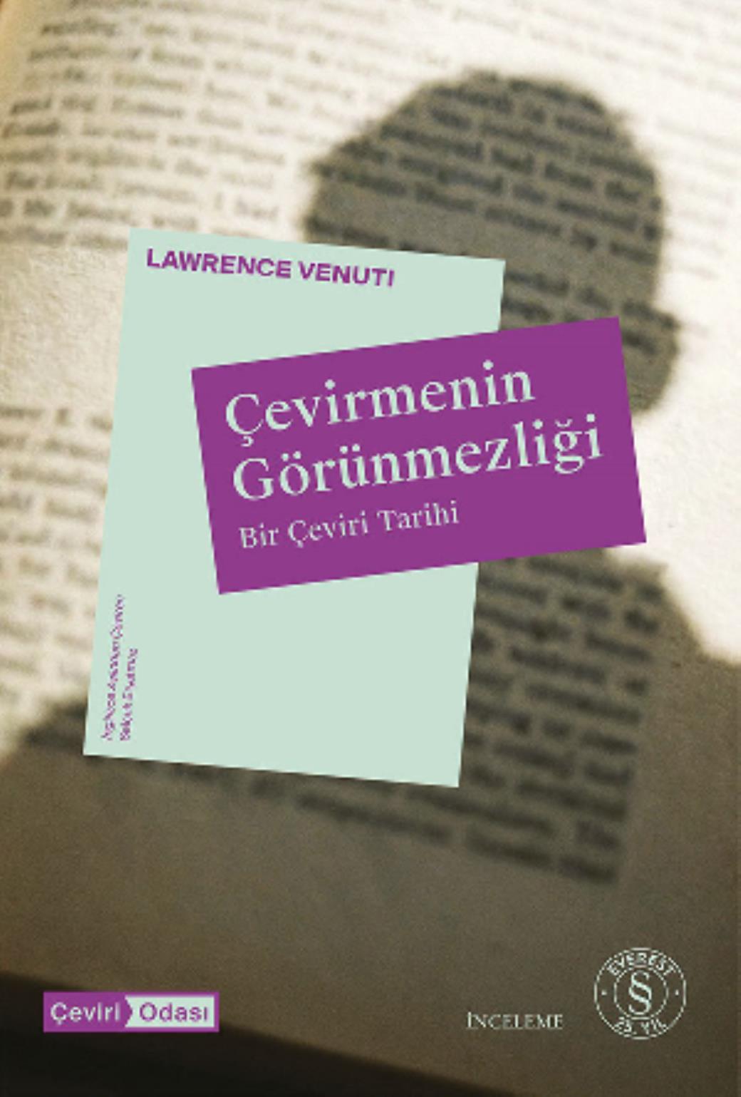 Çevirmenin Görünmezliği