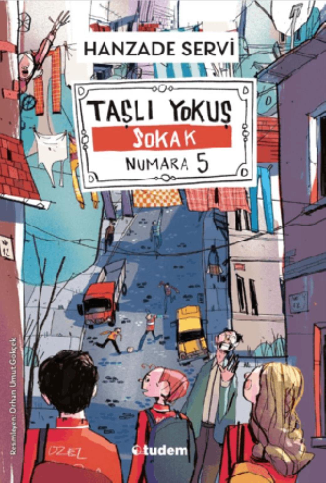 Taşlı Yokuş Sokak Numara 5