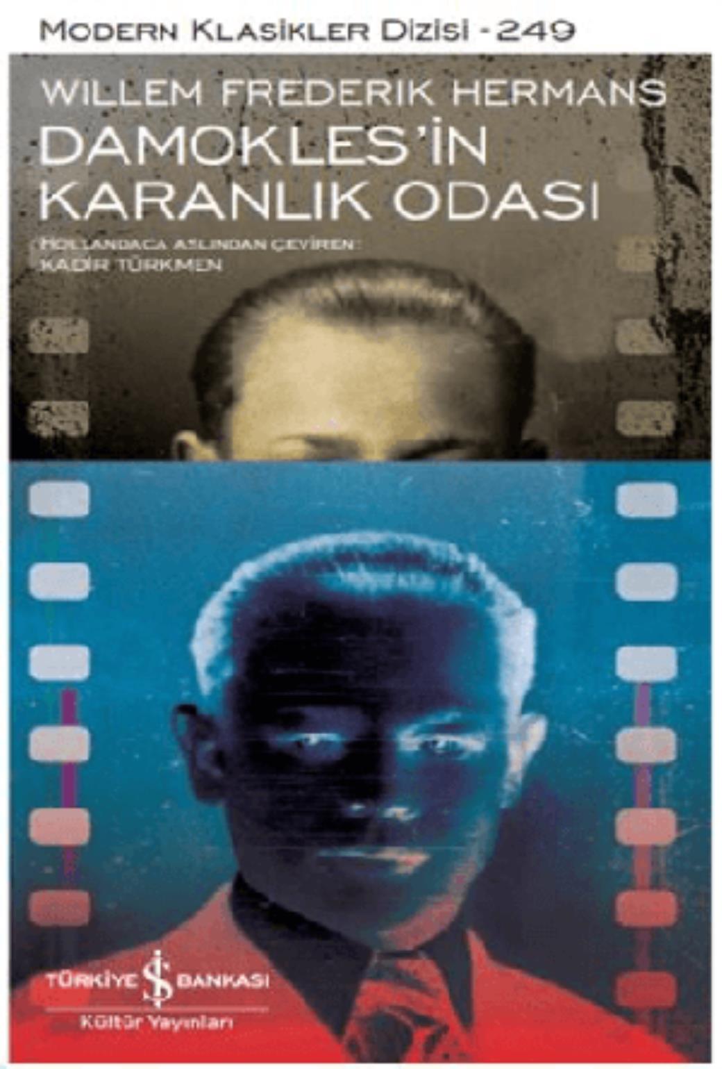 Damoklesin Karanlık Odası