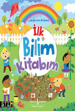 İlk Bilim Kitabım