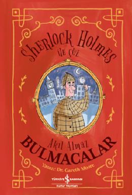 Sherlock Holmes İle Çöz Akıl Almaz Bulmacalar