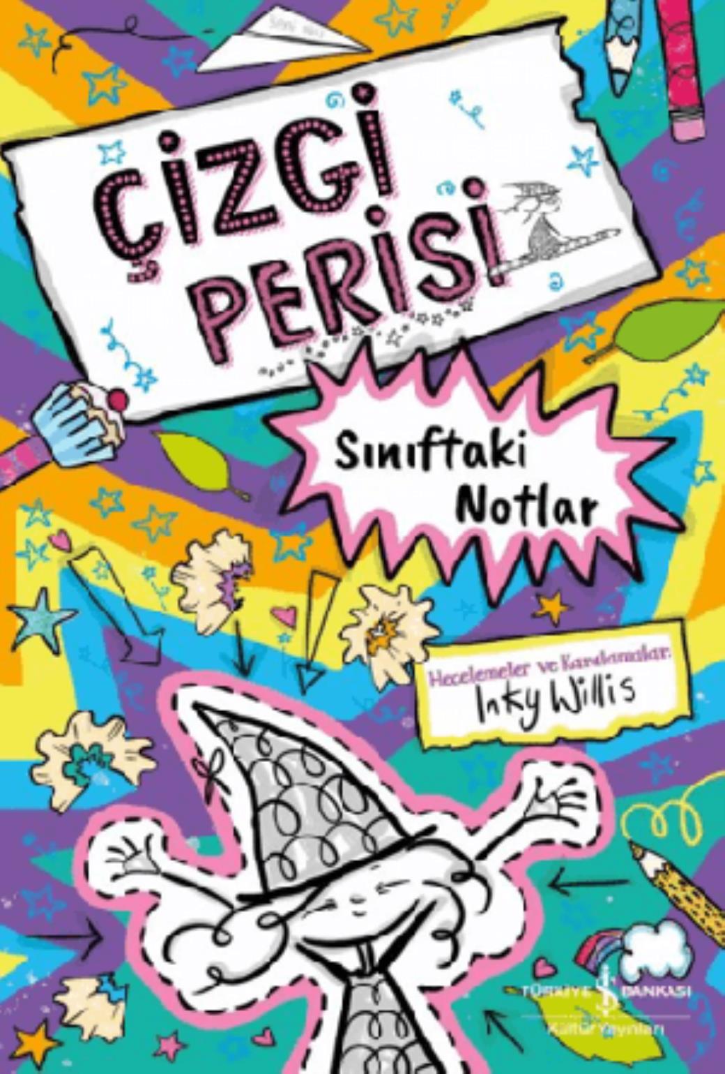 Çizgi Perisi Sınıftaki Notlar