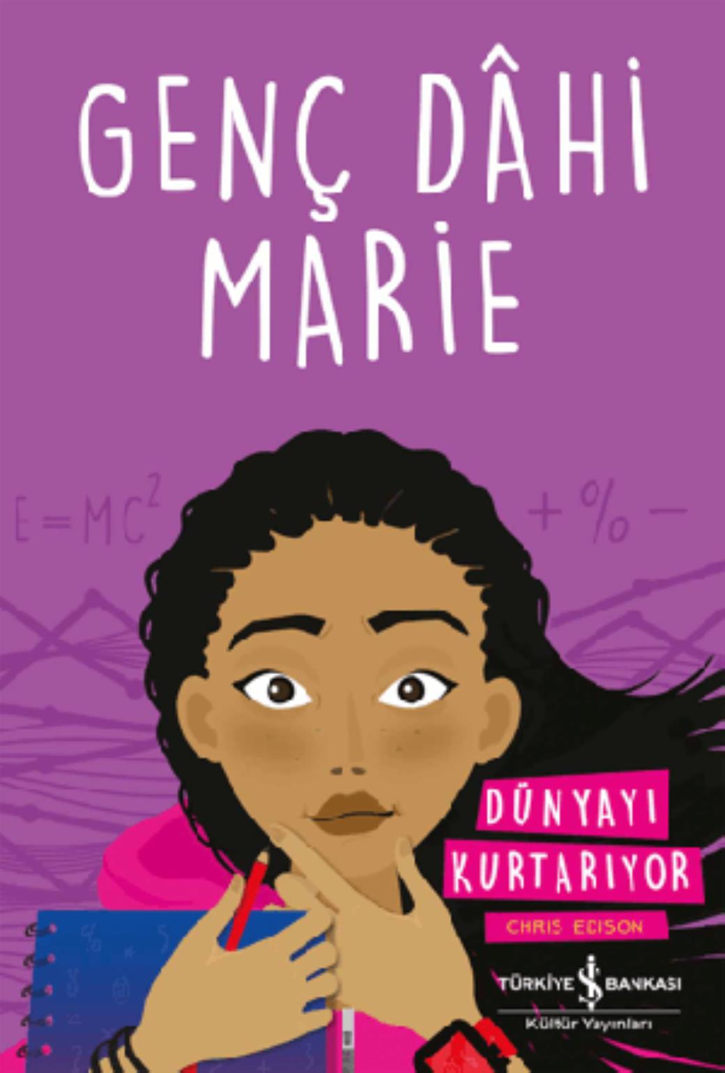 Genç Dahi Marie Dünyayı Kurtarıyor