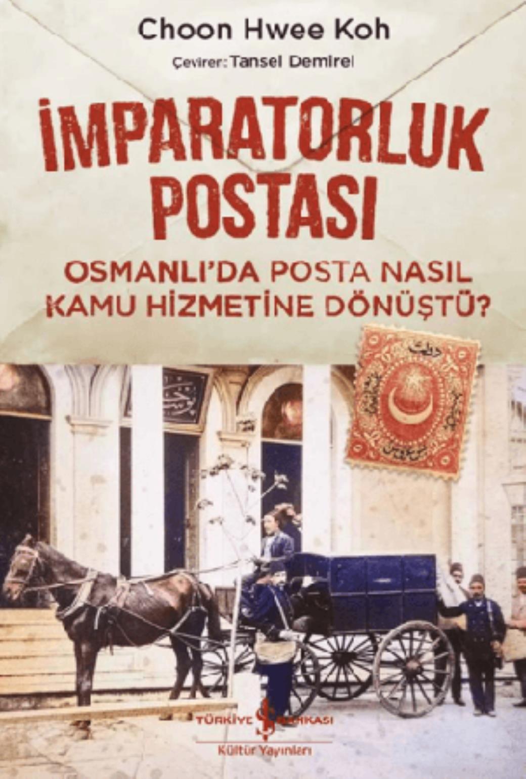 İmparatorluk Postası