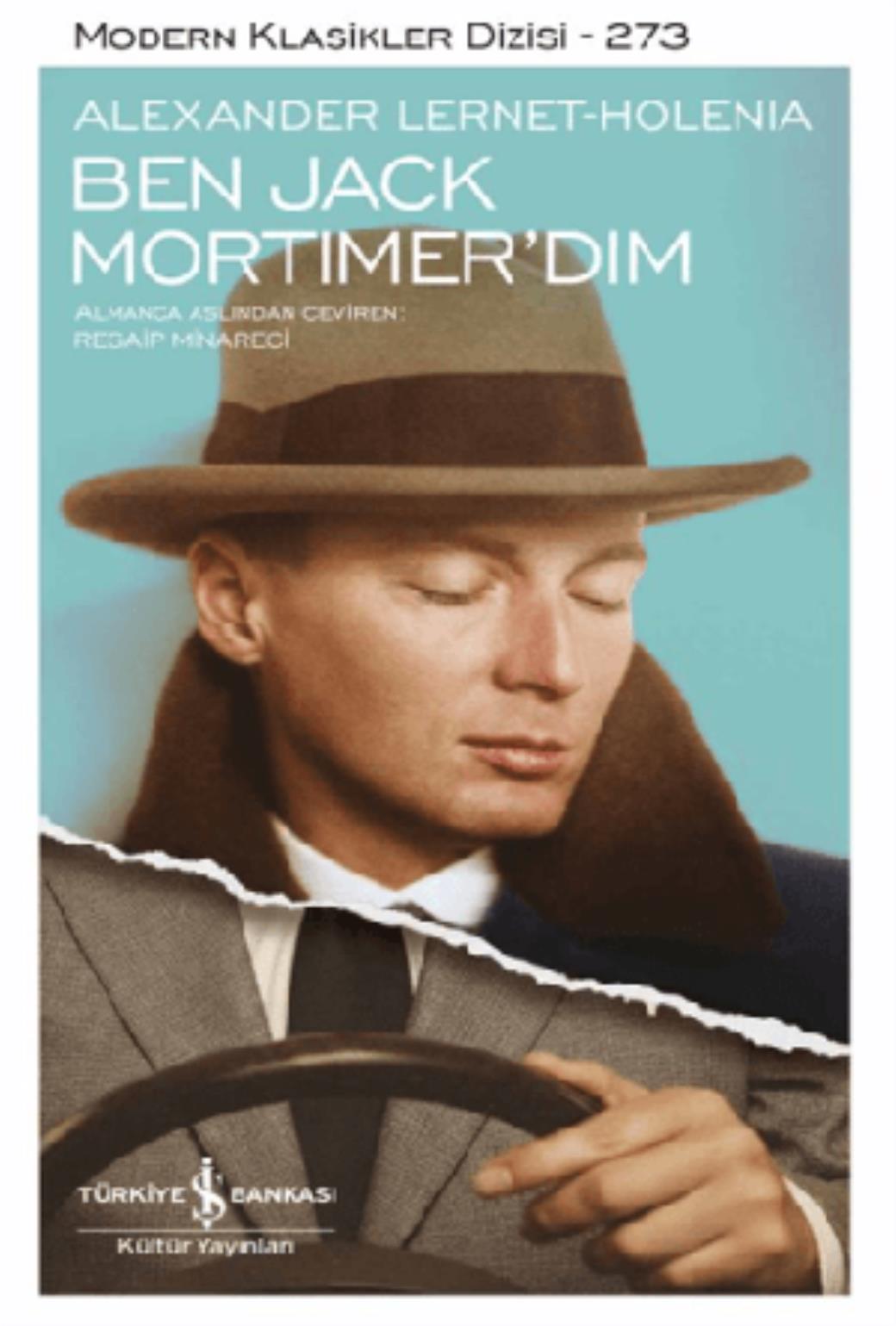 Ben Jack Mortimerdım