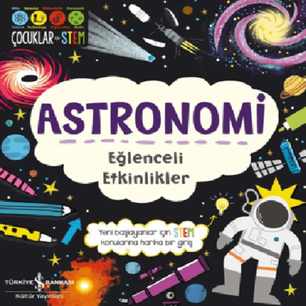 Astronomi Eğlenceli Etkinlikler
