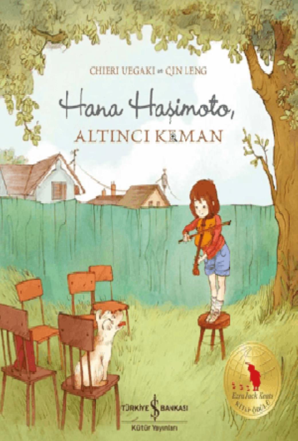 Hana Haşimoto Altıncı Keman