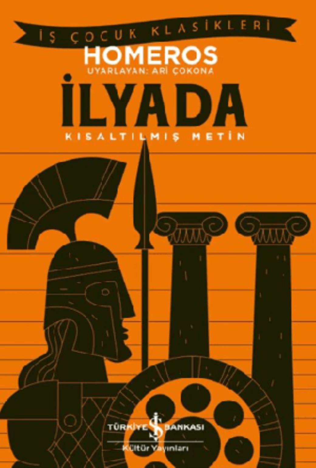 İlyada Kısaltılmış Metin
