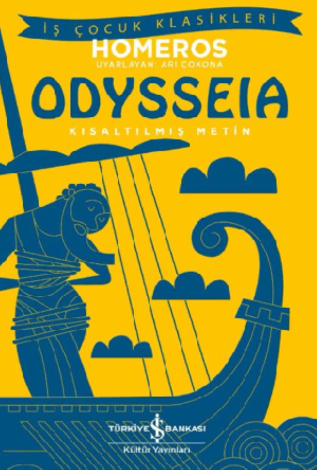 Odysseia Kısaltılmış Metin