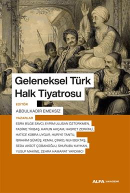 Geleneksel Türk Halk Tiyatrosu