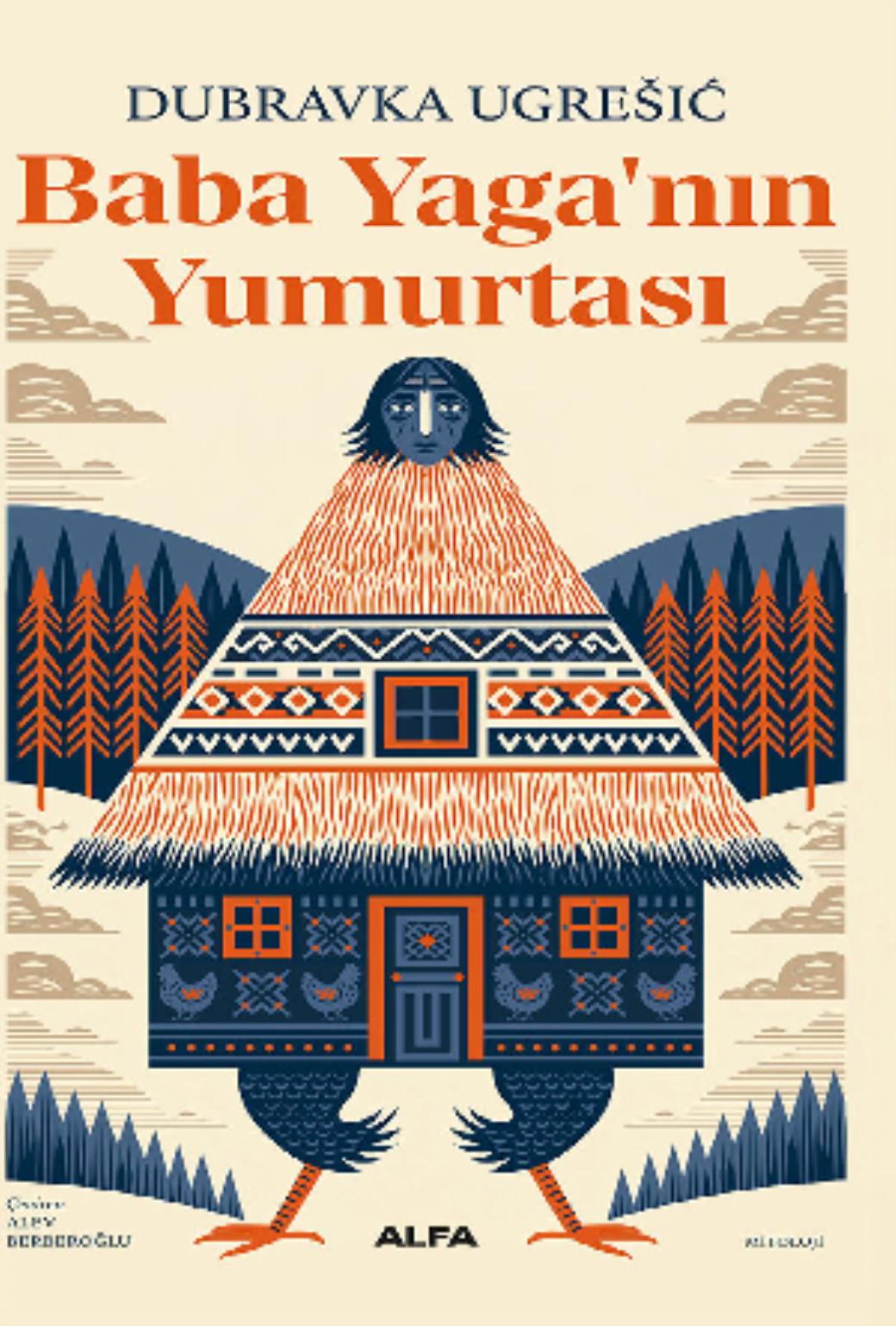 Baba Yaganın Yumurtası