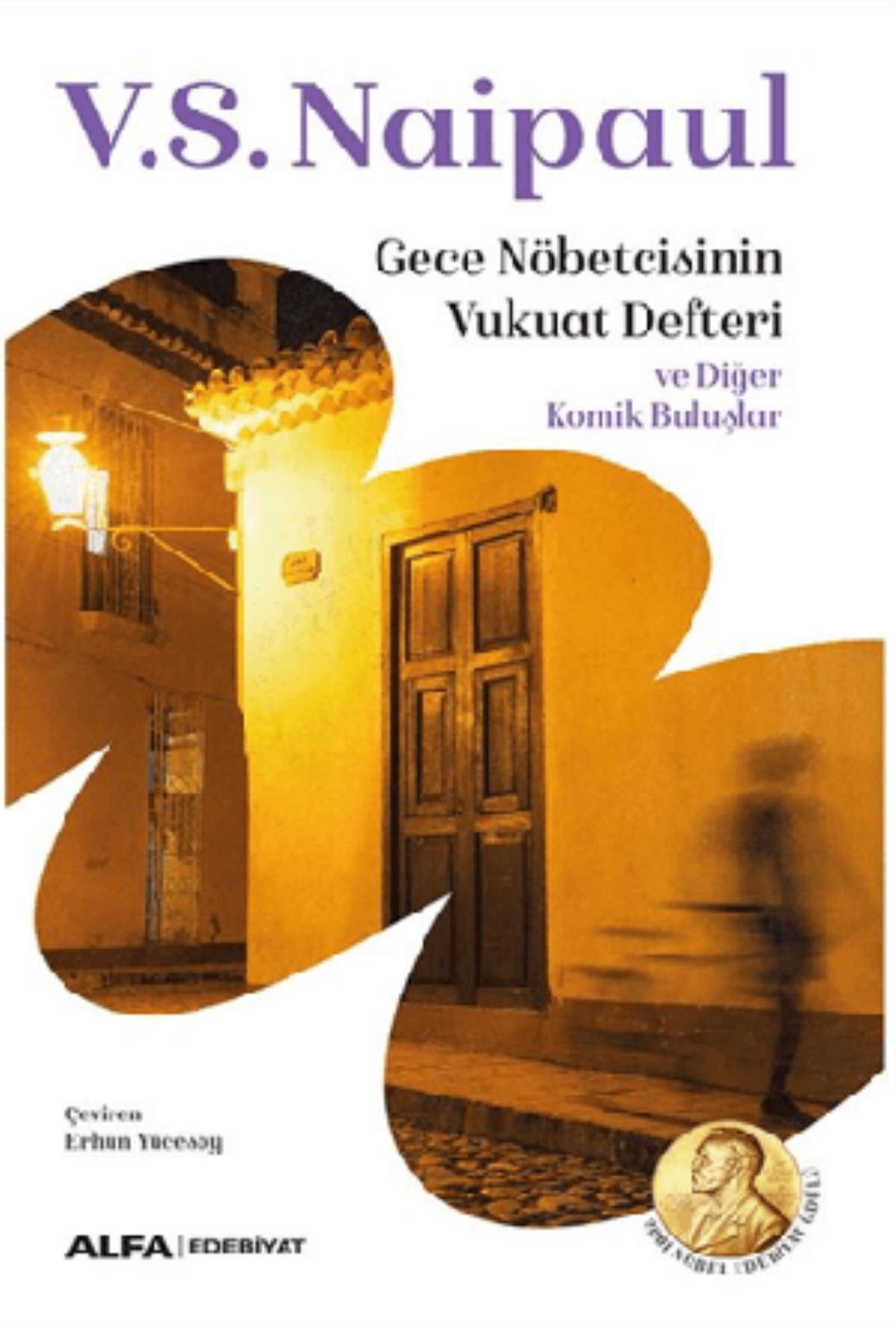 Gece Nöbetçisinin Vukuat Defteri