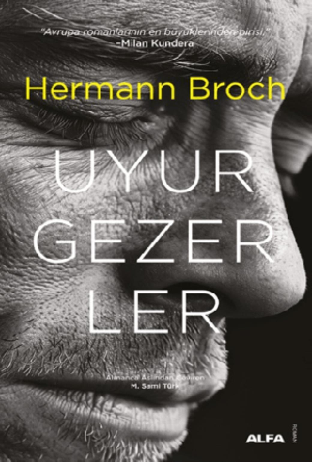 Uyurgezerler (Ciltli)