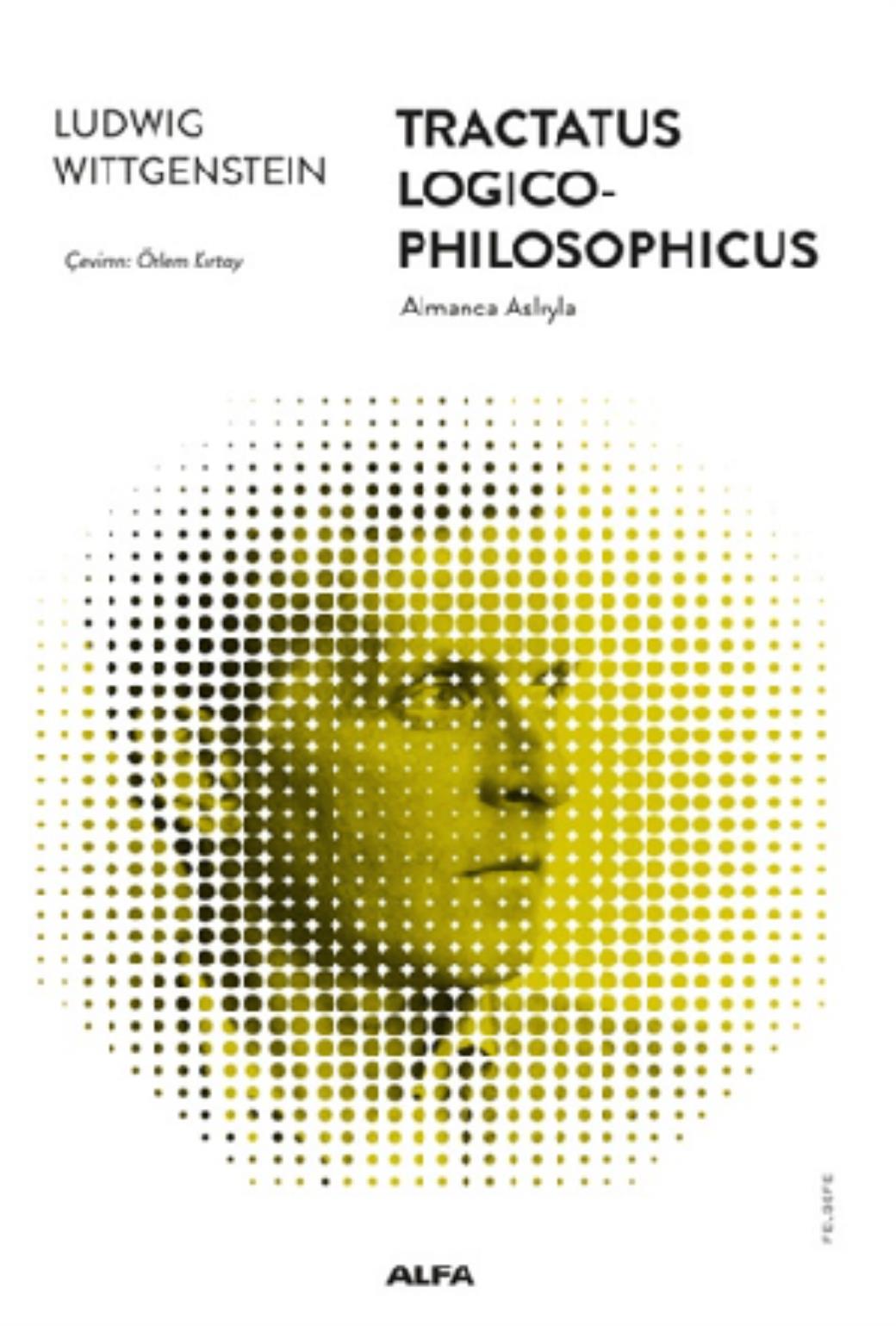 Tractatus Logico Philosophicus (Ciltli)