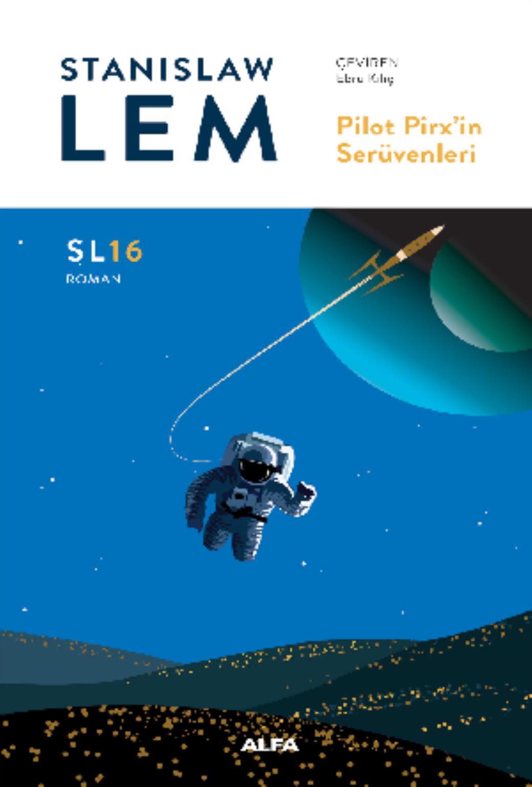 Pilot Pirxin Serüvenleri