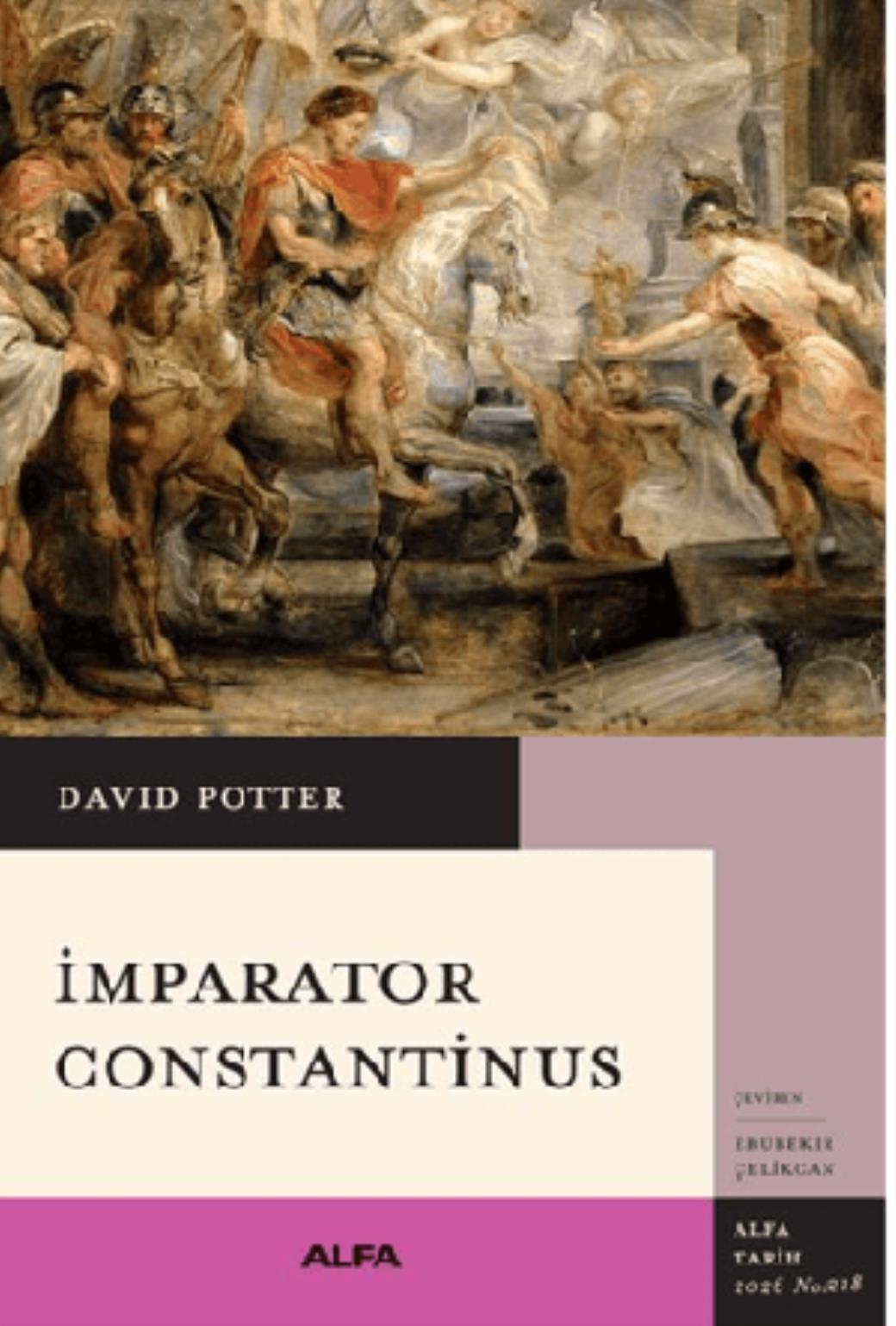 İmparator Constantinus