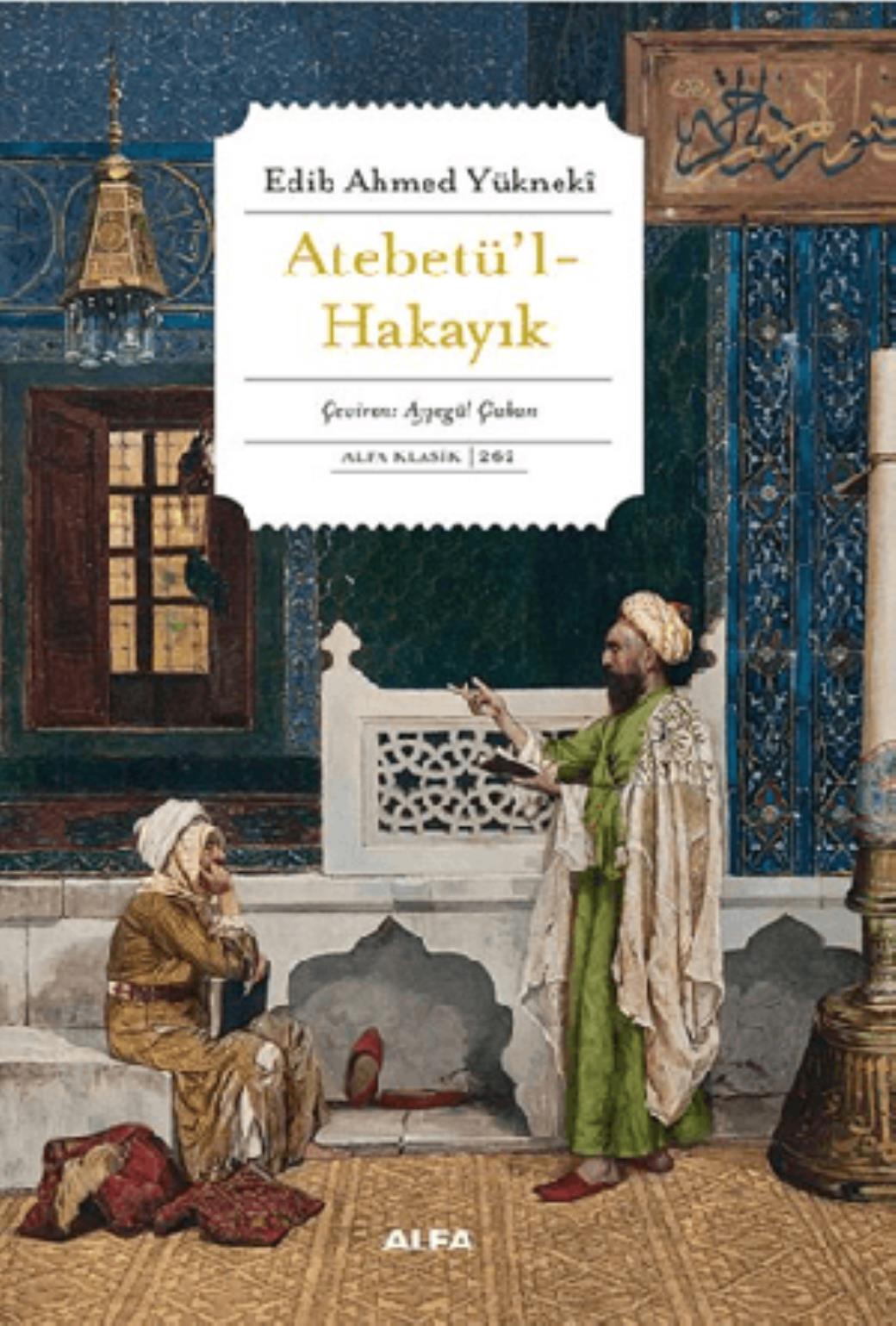 Atabetül Hakayık