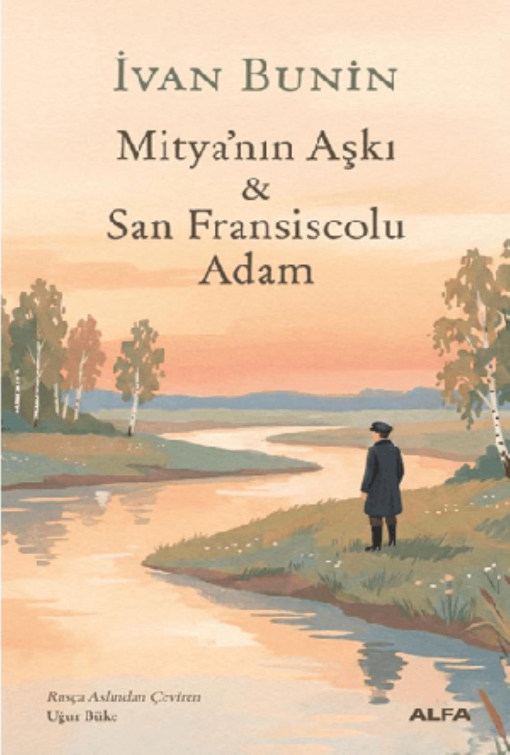 Mityanın Aşkı San Fransiscolu Adam
