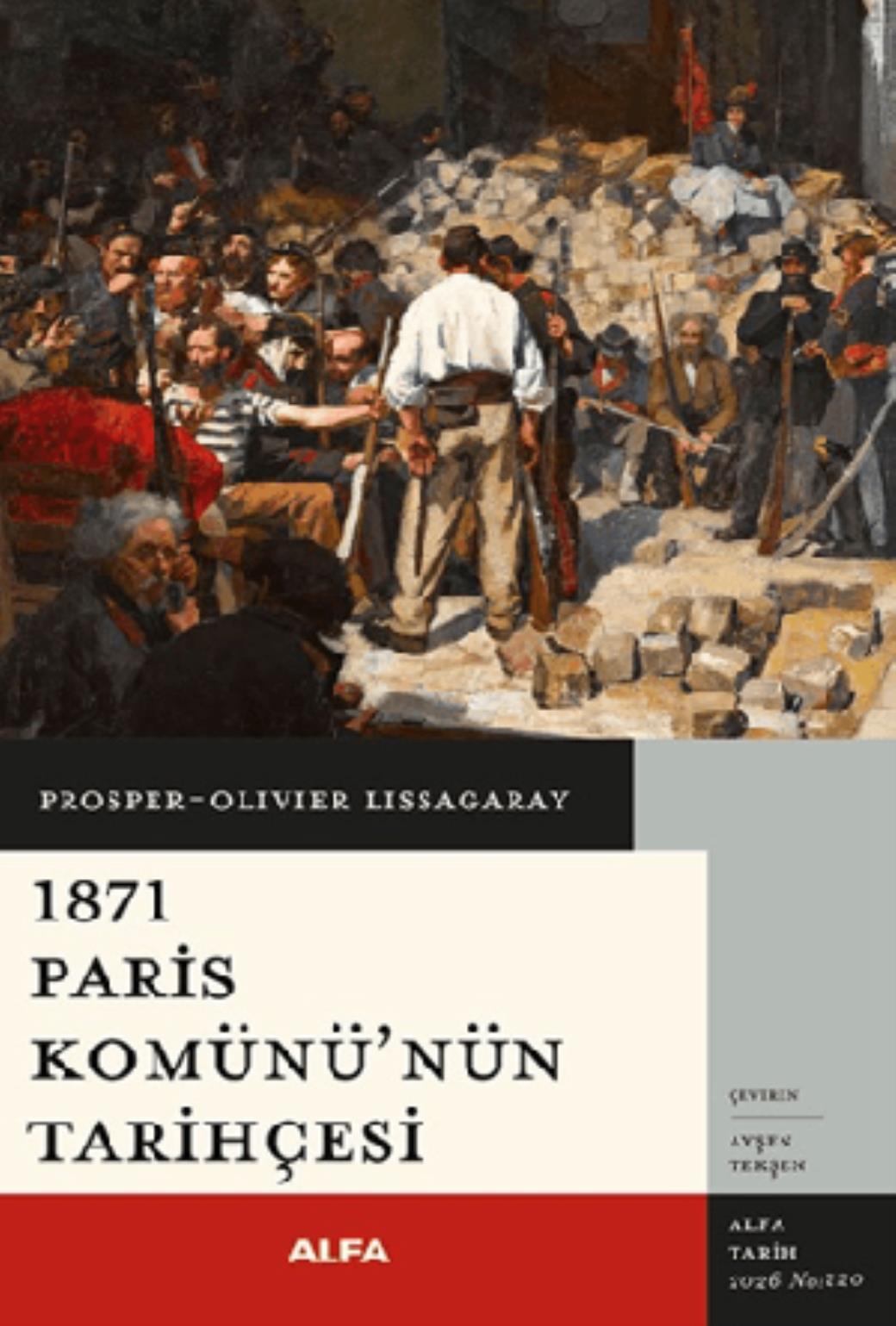 1871 Paris Komününün Tarihçesi
